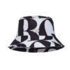 Goldbergh Logan Bucket Hat Wit Dessin One -Winter Sportswear GBV0104231 9496 SV