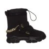 Goldbergh Posh Snowboot Low -Winter Sportswear Goldbergh Posh Snowvboot Low Black 2022 1