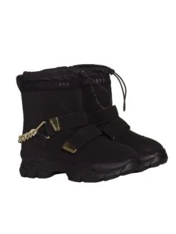 Goldbergh Posh Snowboot Low -Winter Sportswear Goldbergh Posh Snowvboot Low Black 2022 3