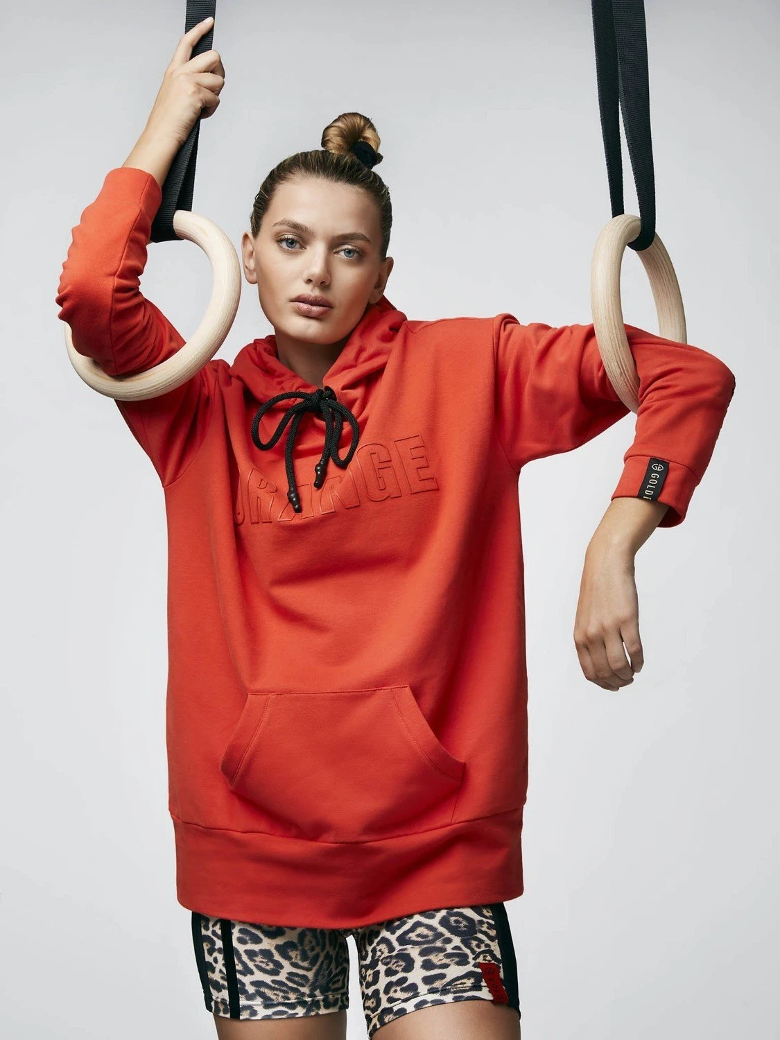 Goldbergh Ronja Sweater Hooded - Image 3