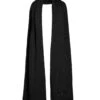 Goldbergh Valentina Scarf 1 Goldbergh Valentina Scarf -Winter Sportswear Goldbergh Valentina Scarf 2023 9000 Black 1