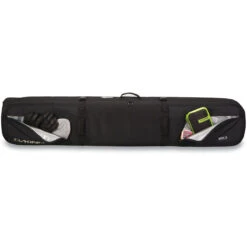 DaKine High Roller Snowboard Bag -Winter Sportswear HIGHROLLERSNOWBOARDBAG BLACK 610934179927 10001462 BLACK 81M PT02
