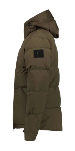 Luhta M Harjakangas Jacket -Winter Sportswear Harjakangas olijf 3 van 3