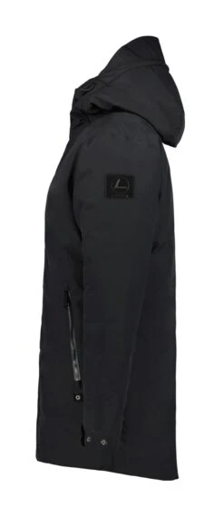 Luhta M Harjola Jacket -Winter Sportswear Harjola zwart 3 van 3