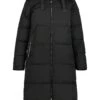 Luhta W Heinis Jacket -Winter Sportswear Heinis zwart 1 van 3