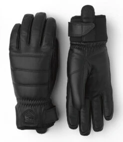 Hestra Alpine Leather Primaloft - 5 Finger