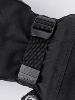 Hestra Army Leather Extreme Mitt -Winter Sportswear Hestra Army Leather Extreme Mitt 2023 1000100 black black 4