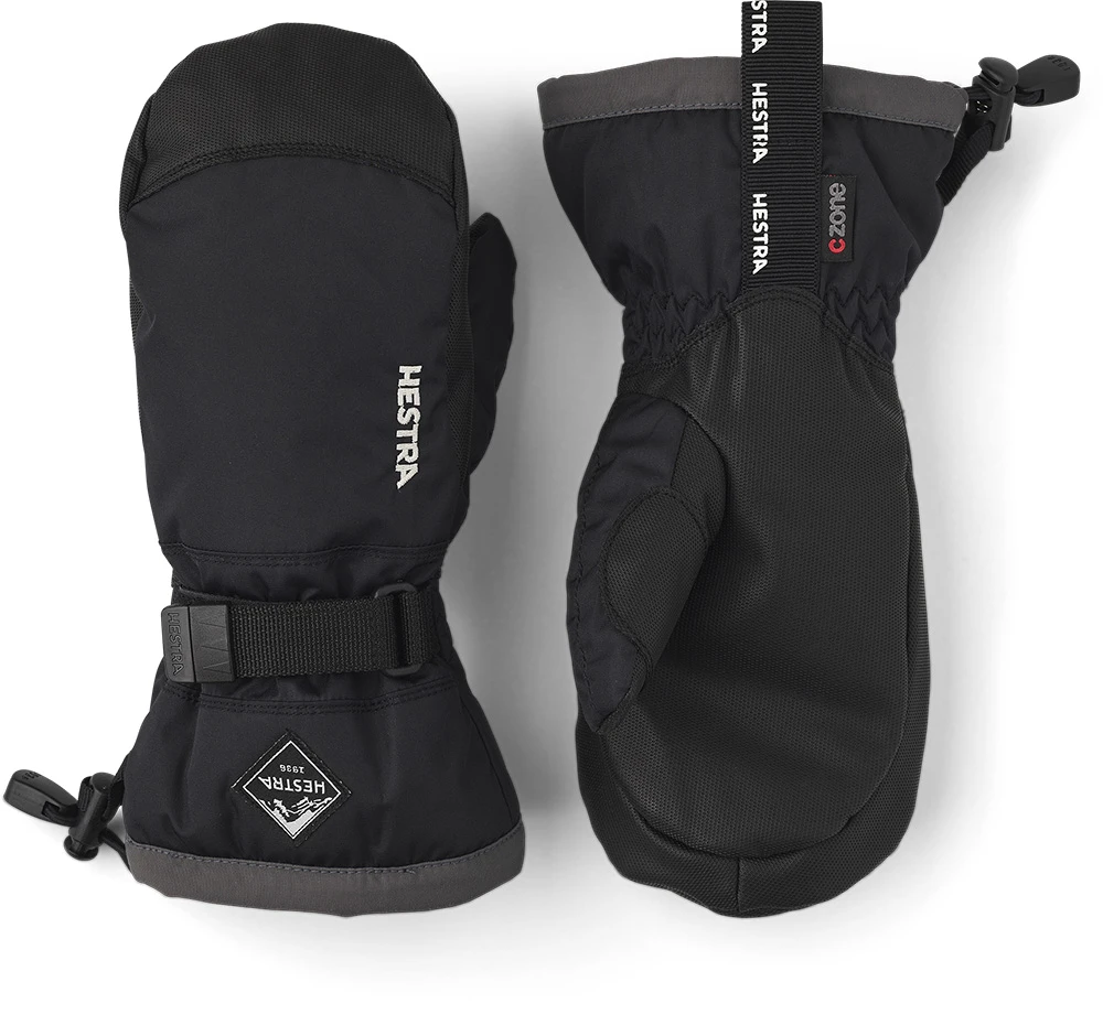 Hestra Gauntlet Czone Jr Mitt 3 Hestra Gauntlet Czone Jr Mitt