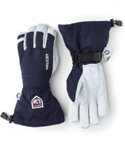 Hestra M Army Lthr Heli Ski -Winter Sportswear Hestra M Army Lthr Heli Ski 2021 280 Marin 1