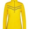 Luhta W Isohalme -Winter Sportswear Isohalme geel 1 van 2