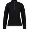 Luhta W Kierinki -Winter Sportswear Kierinki zwart 1 van 2