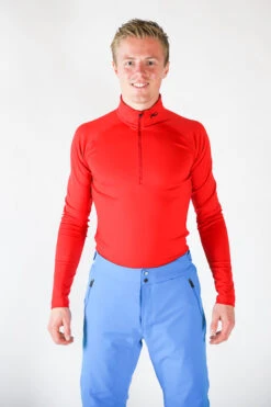 Kjus M Sky Pants -Winter Sportswear Kjus M Sky Pants 2019 20800 Aquamarine Blue 4 k116402 20800 aquamarine blue