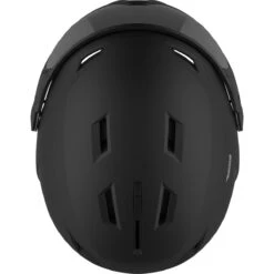 Salomon Pioneer Lt Visor Fls 11 Salomon Pioneer Lt Visor Fls -Winter Sportswear L41529500 5 GHO PIONEER LT VISOR FLS BLACK.png.cq5dam.web .1200.1200