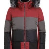 Luhta W Ekholm L7 Jacket -Winter Sportswear Luhta W Ekholm L7 Jacket 2022 650 Classic Red 1