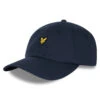 Lyle & Scott Lyle And Scott Baseball Cap 2023 -Winter Sportswear Lyle and Scott Baseball Cap 2023 navy 1
