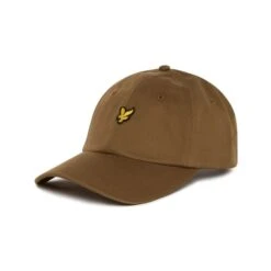 Lyle & Scott Lyle And Scott Baseball Cap Olijfgroen