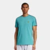 Lyle & Scott Lyle And Scott Flyer T-Shirt -Winter Sportswear Lyle and Scott Flyer T Shirt 2022 retroblue 1