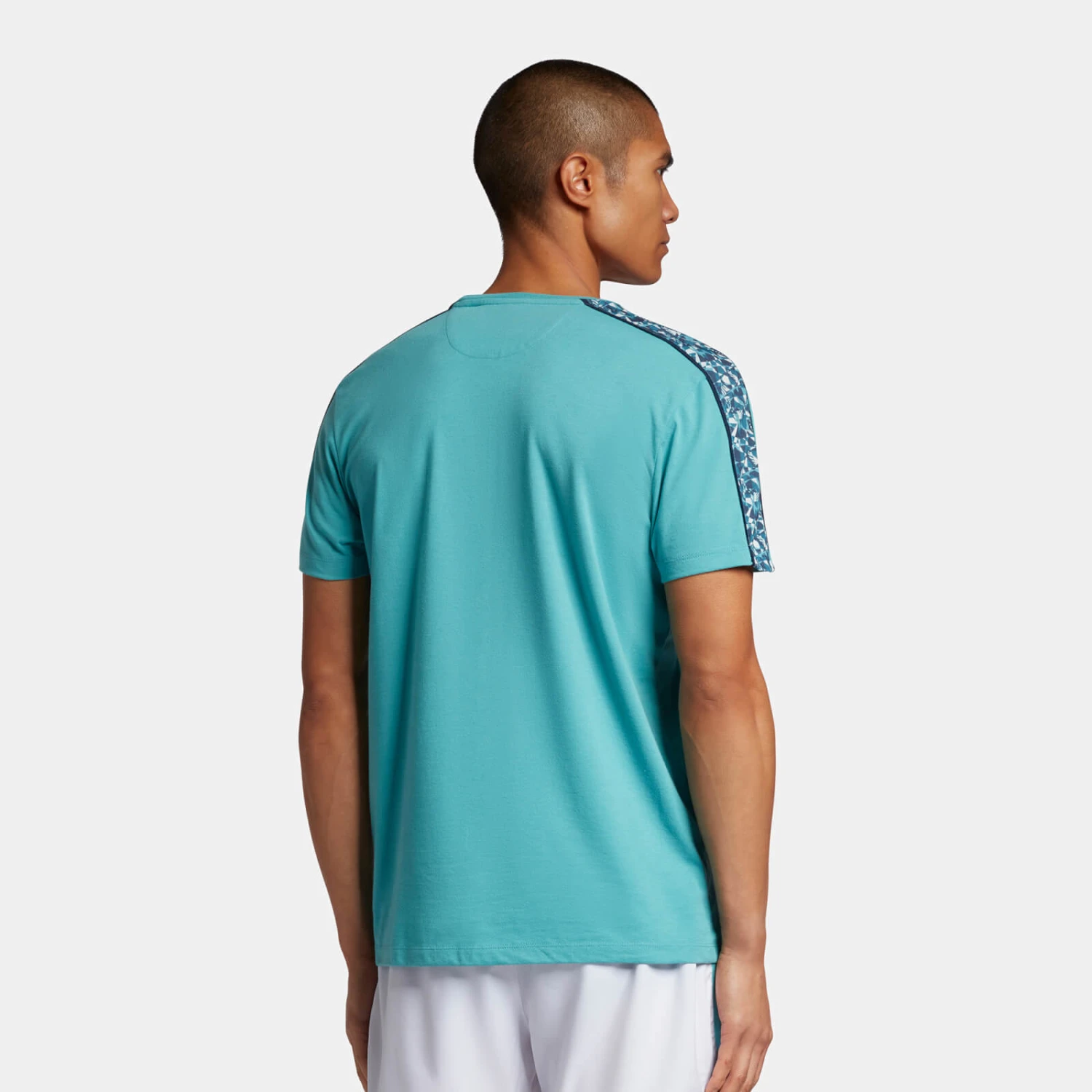 Lyle & Scott Lyle And Scott Flyer T-Shirt 5 Lyle & Scott Lyle And Scott Flyer T-Shirt - Image 3
