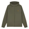 Lyle & Scott Lyle And Scott Hooded Sports Jacket 2023 -Winter Sportswear Lyle and Scott Hooded Sports Jacket 2023 green 1