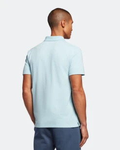 Lyle & Scott Lyle And Scott Sport SS Polo 2023 -Winter Sportswear Lyle and Scott Sport SS Polo ne 3