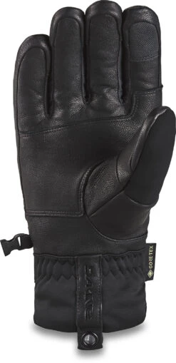 DaKine Maverick Gore-Tex Glove -Winter Sportswear MAVERICKGORETEXGLOVE BLACK 610934364644 10003160 BLACK 12M BACK
