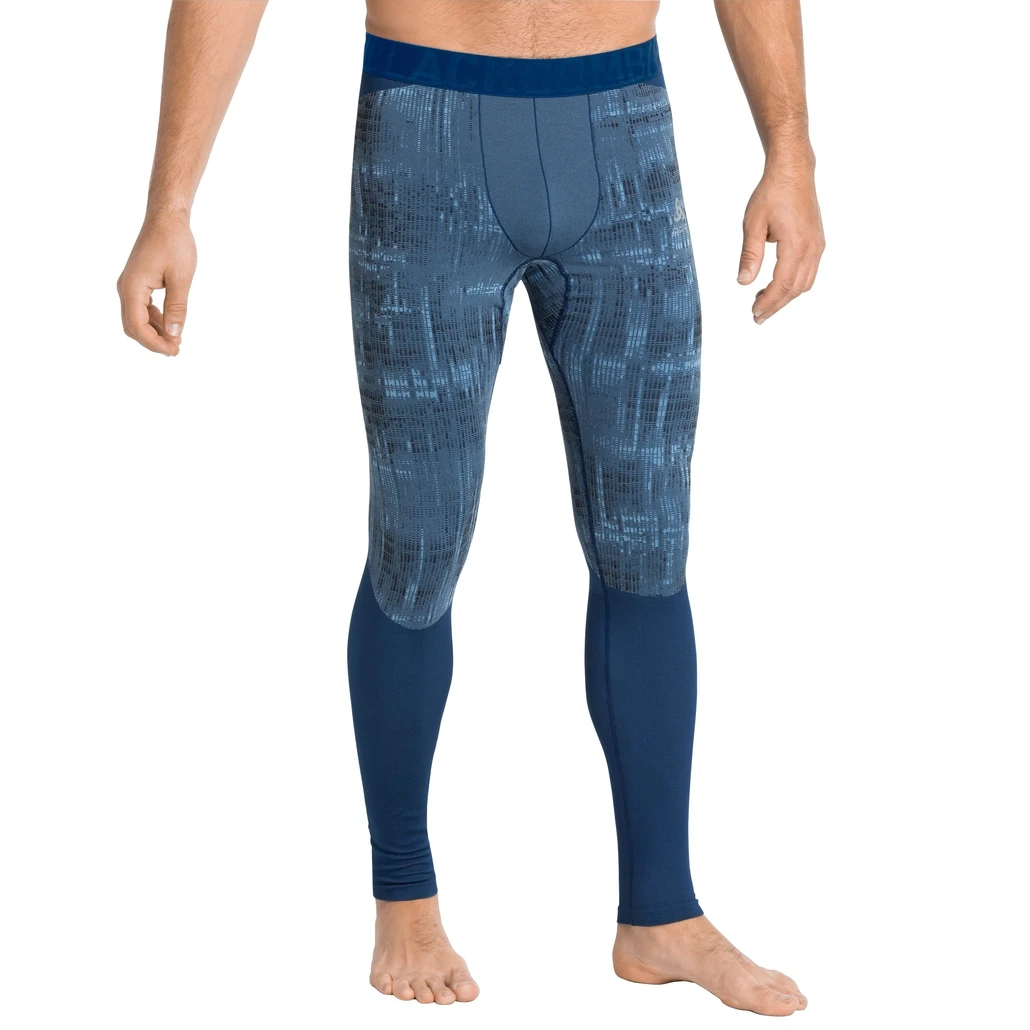 Odlo M BL Bottom Long BLACKCOMB 3 Odlo M BL Bottom Long BLACKCOMB