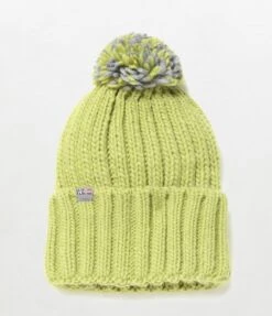 Napapijri W Semiury Wom -Winter Sportswear Napapijri W Semiury Wom 2020 Yellow Lime 2 k118498 yellow lime