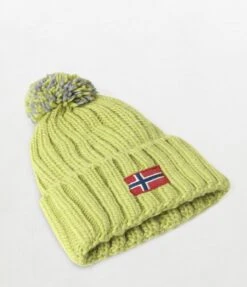 Napapijri W Semiury Wom -Winter Sportswear Napapijri W Semiury Wom 2020 Yellow Lime 3 k118498 yellow lime