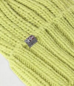 Napapijri W Semiury Wom -Winter Sportswear Napapijri W Semiury Wom 2020 Yellow Lime 4 k118498 yellow lime