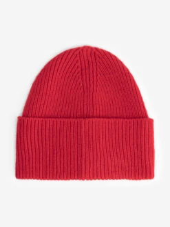 Nikkie Badge Beanie -Winter Sportswear Nikkie Badge Beanie 2023 red 12