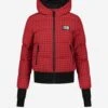 Nikkie Yenthe Ski Jacket -Winter Sportswear Nikkie Yenthe Ski Jacket 2023 red 1