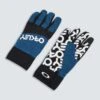 Oakley Factory Park Glove 2 Oakley Factory Park Glove -Winter Sportswear Oakley Factory Park Glove Poseidon 2022 1