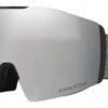 Oakley Fall Line L - Grey Haze - Prizm Black Iridium -Winter Sportswear Oakley Fall Line L Grey