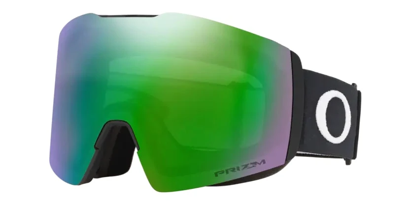 Oakley Fall Line L - Matte Black - Prizm Snow Jade Iridium 3 Oakley Fall Line L - Matte Black - Prizm Snow Jade Iridium