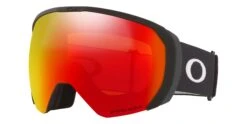Oakley Flight Path XL _ OO7110_06 Zwart One -Winter Sportswear Oakley Flight Path XL OO7110 06 2021 Matte Black w Prizm Snow Torch 2