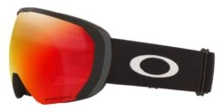 Oakley Flight Path XL _ OO7110_06 Zwart One -Winter Sportswear Oakley Flight Path XL OO7110 06 2021 Matte Black w Prizm Snow Torch 3