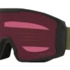 Oakley Line Miner M - Dark Brush - Prizm Snow Dark Grey