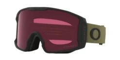 Oakley Line Miner M - Dark Brush - Prizm Snow Dark Grey