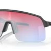 Oakley Sutro Lite Matte Carbon Prizm Snow Sapphire -Winter Sportswear Oakley Sutro Lite Matte Carbon
