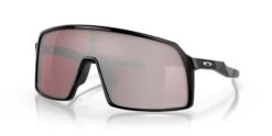 Oakley Sutro Polished Black_Prizm Snow Black Iridium Zwart One