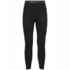 Odlo M BL BOTTOM Long ACTIVE THERMIC -Winter Sportswear Odlo M Active Thermic Bottom Black Melange 2022 1