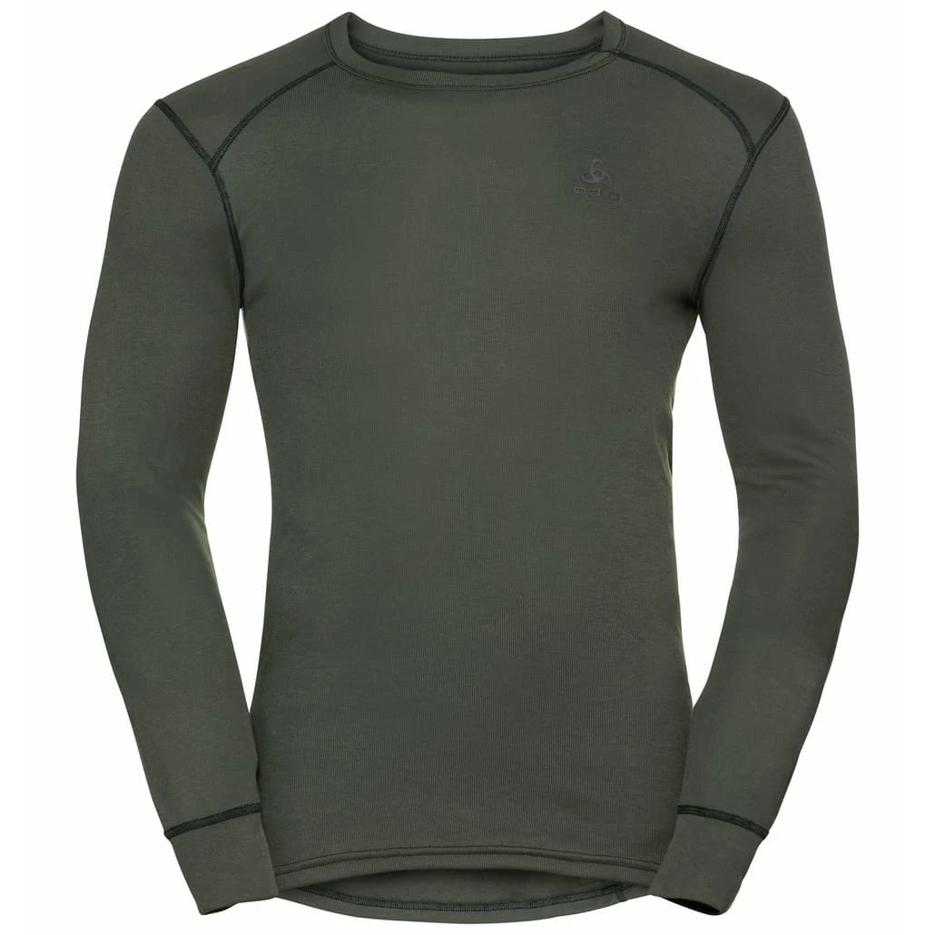 Odlo M BL TOP Crew Neck L/s ACTIVE WARM - Image 2