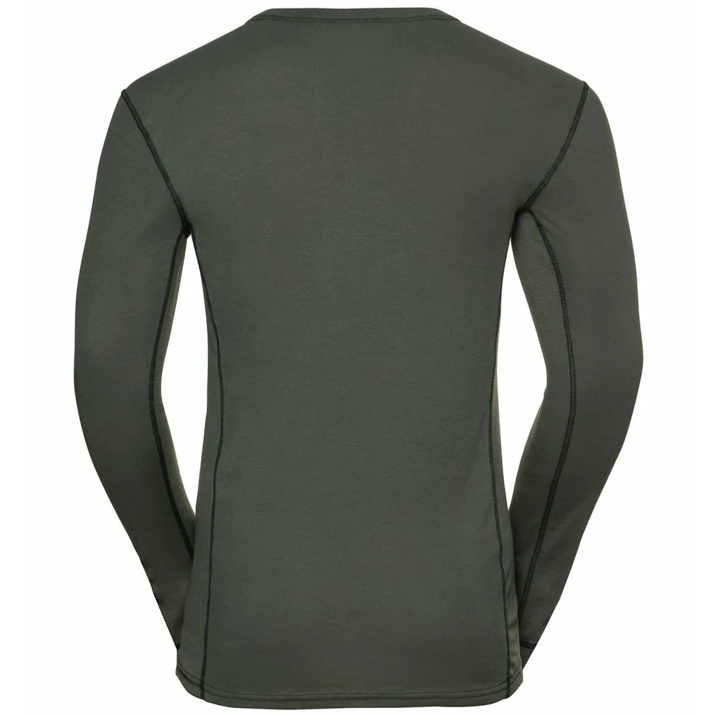 Odlo M BL TOP Crew Neck L/s ACTIVE WARM - Image 3