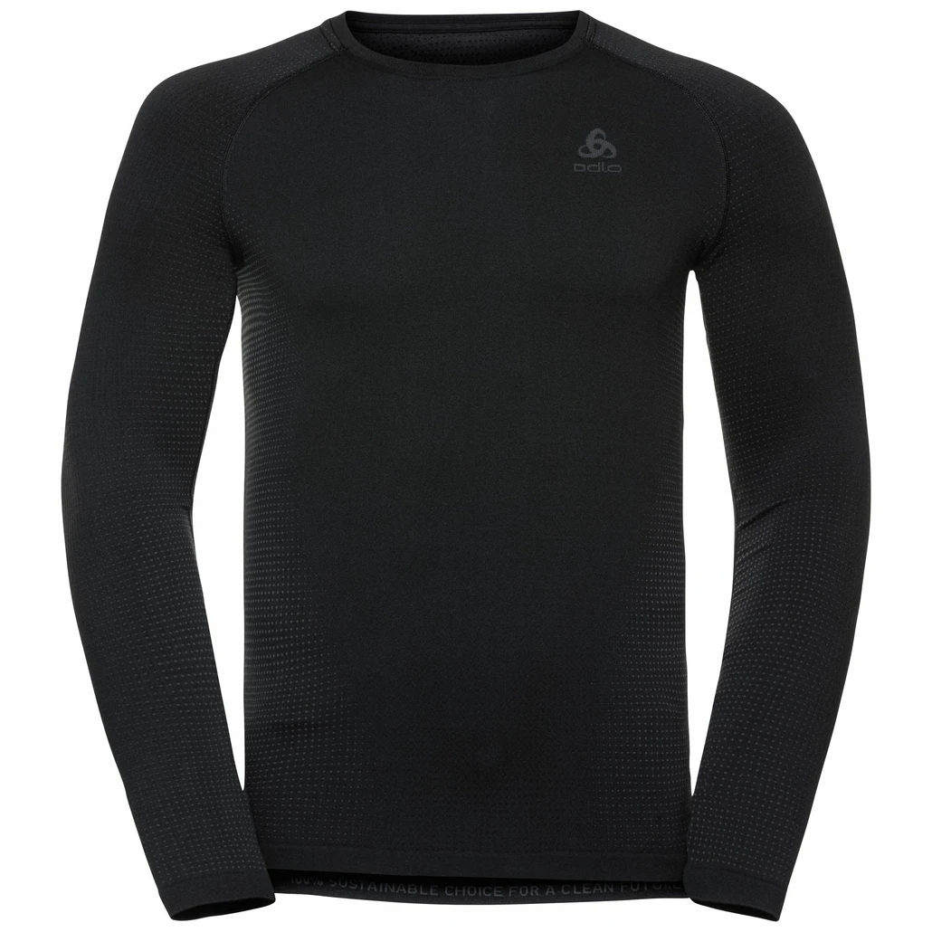 Odlo M BL TOP Crew Neck L/S PERFORMANCE WARM ECO - Image 6