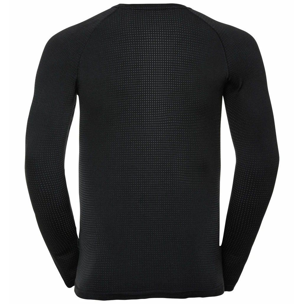 Odlo M BL TOP Crew Neck L/S PERFORMANCE WARM ECO - Image 2