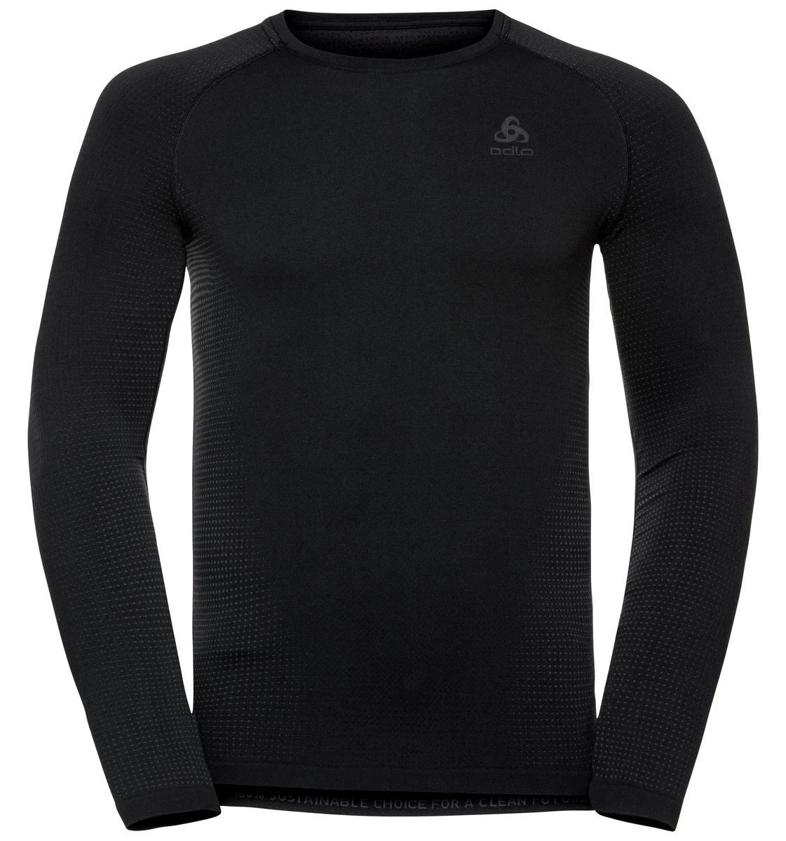 Odlo M BL TOP Crew Neck L/S PERFORMANCE WARM ECO - Image 5
