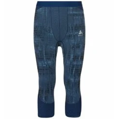 Odlo M BL BOTTOM 3_4 BLACKCOMB