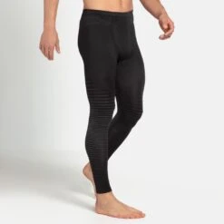 Odlo M Pant Long Performance Light -Winter Sportswear Odlo M Pant Long Performance Light 2022 3