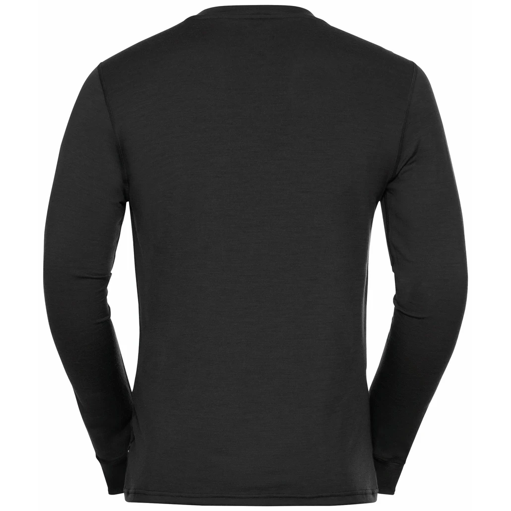 Odlo M Suw Crew L/S Merino - Image 7