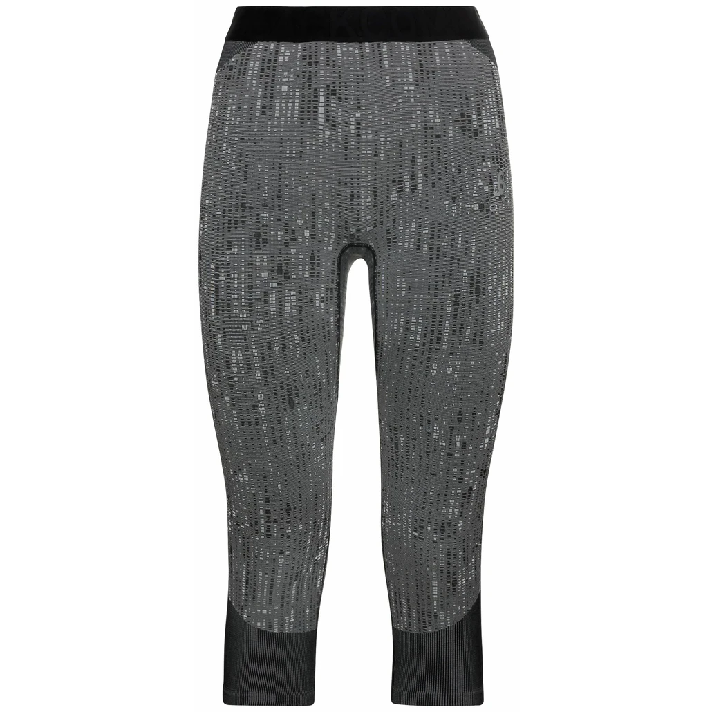 Odlo W BL BOTTOM 3_4 BLACKCOMB 3 Odlo W BL BOTTOM 3_4 BLACKCOMB